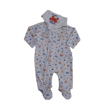 B4baby-  set de pijama de niño |+6M