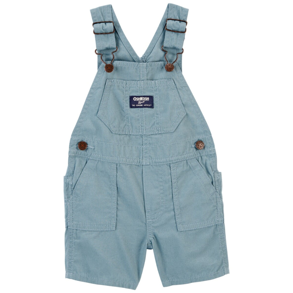 Oshkosh- overol para niño |+9M