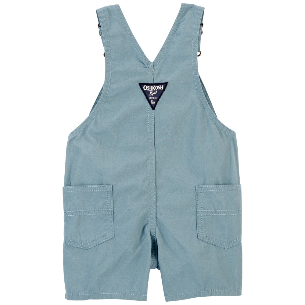 Oshkosh- overol para niño |+9M