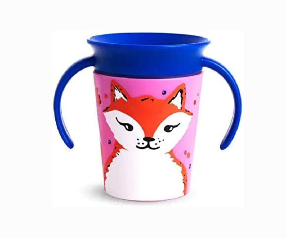 VASO ANTIDERRAME 6OZ MUNCHKIN