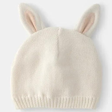 Carter´s- Gorro con orejas de conejo
