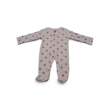 B4baby - Pijama con estampado de manzana | +0m