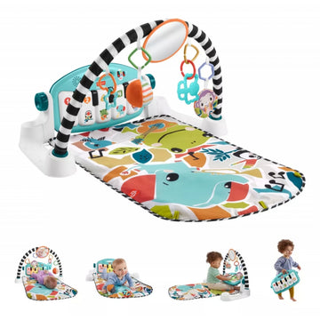 Fisher Price - Gimnasio de piano