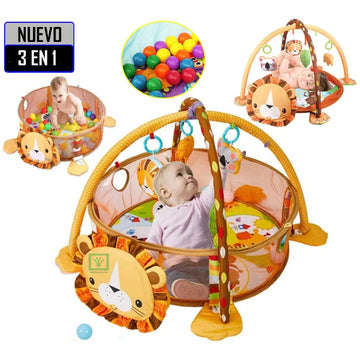 Fitch baby-GIMNASIO LEON