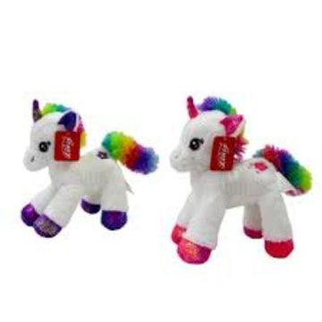 PELUCHE UNICORNIO 32CM