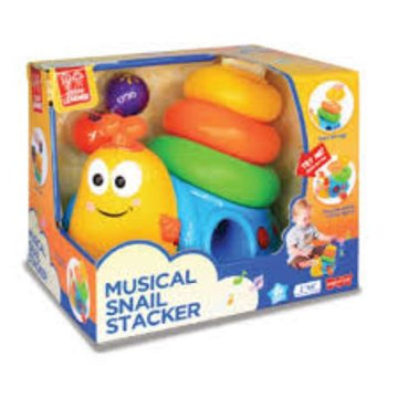 Hap-P-Kid – Caracol Musical