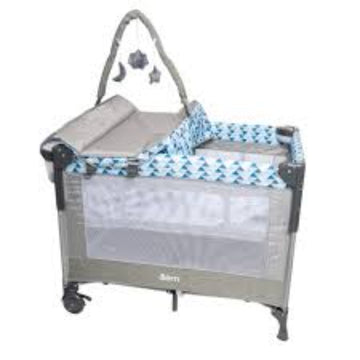 Born - Corral colecho Collyn