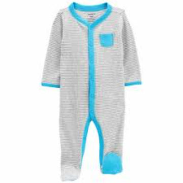 Carter´s - Pijama de una pieza niño | 0m+