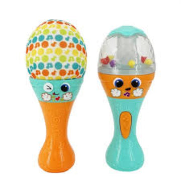 Winfun - Maracas musicales