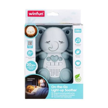 Mattel - Elefante luminoso