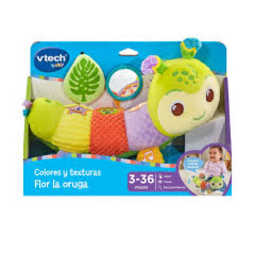 VTECH - Oruga La Flor