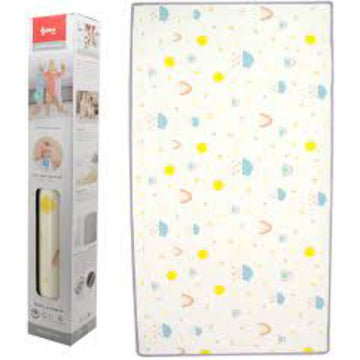 Sun Ta Toys - Alfombra arcoíris