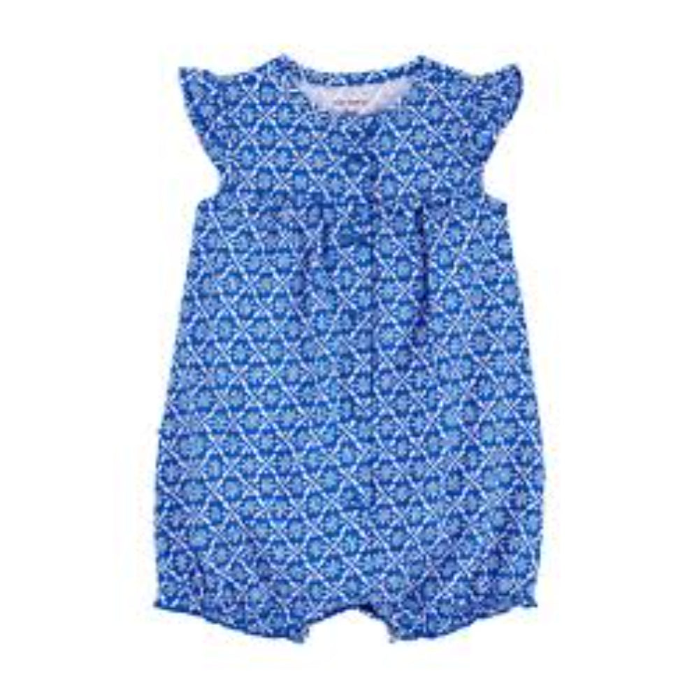 Carter´s - Enterizo azul | +18m