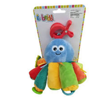 Pulpo actividades marino