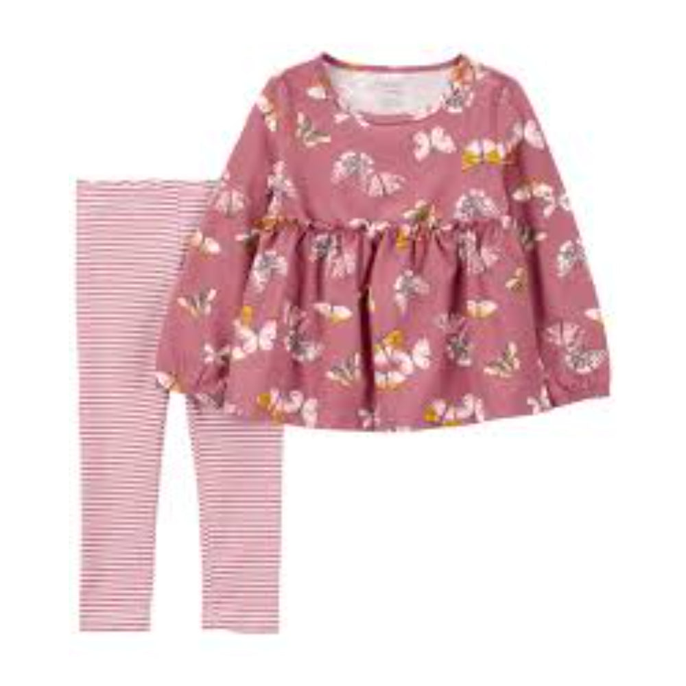 Carter´s - Conjunto De 2 Piezas | +9M