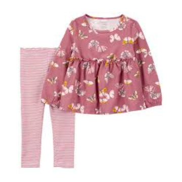 Carter´s - Conjunto De 2 Piezas | +9M