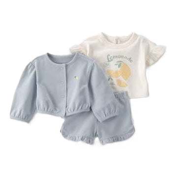 Carter´s - Conjunto para niña | Limones