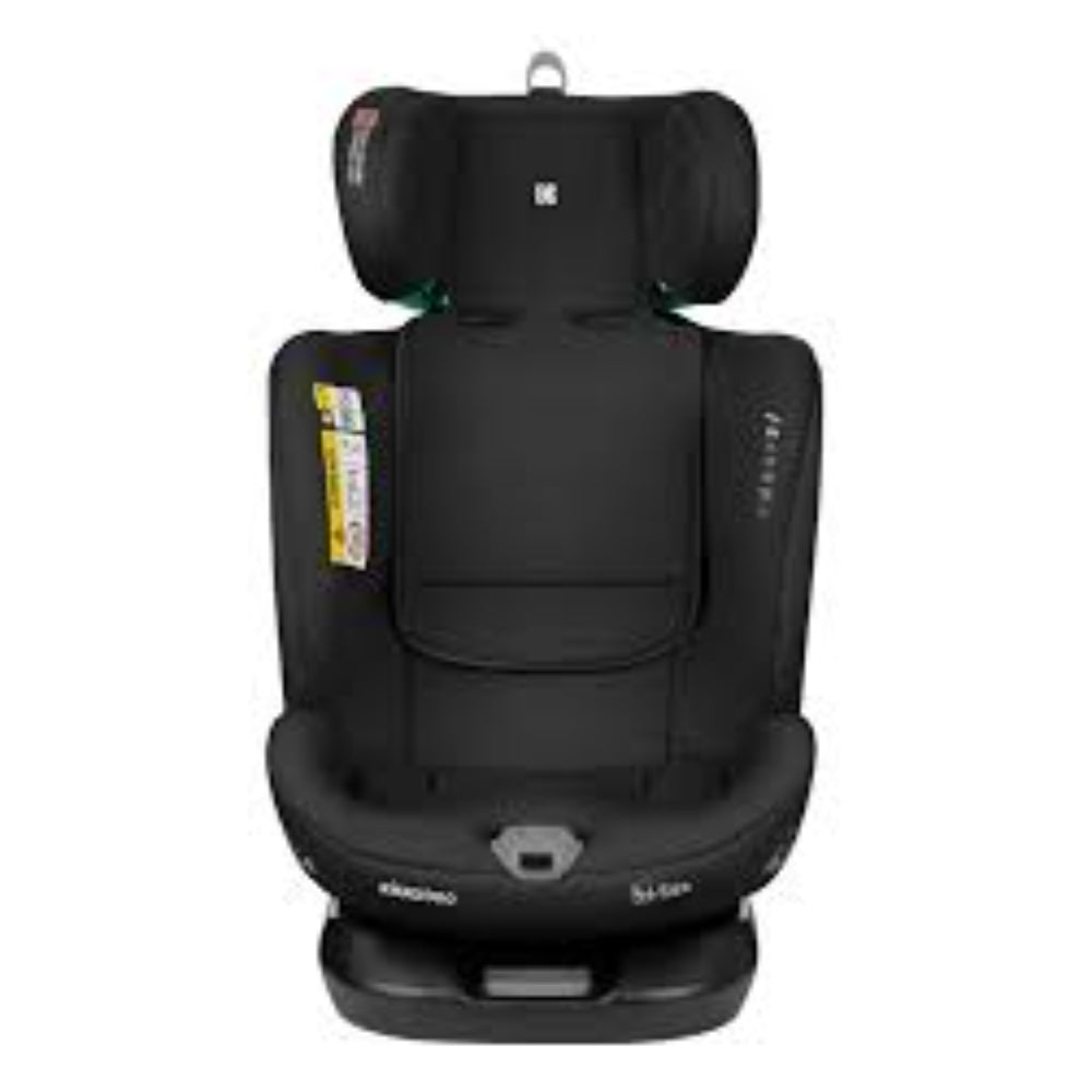 Kikkaboo - Asiento de auto I-size negro