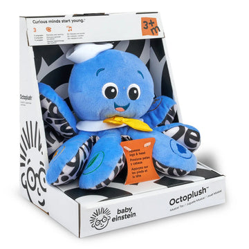 Baby Einstein - Juguete Musical de Pulpo