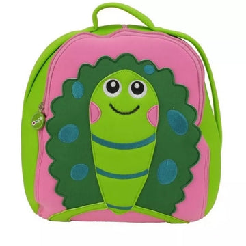 Mochila pequeña tortuga