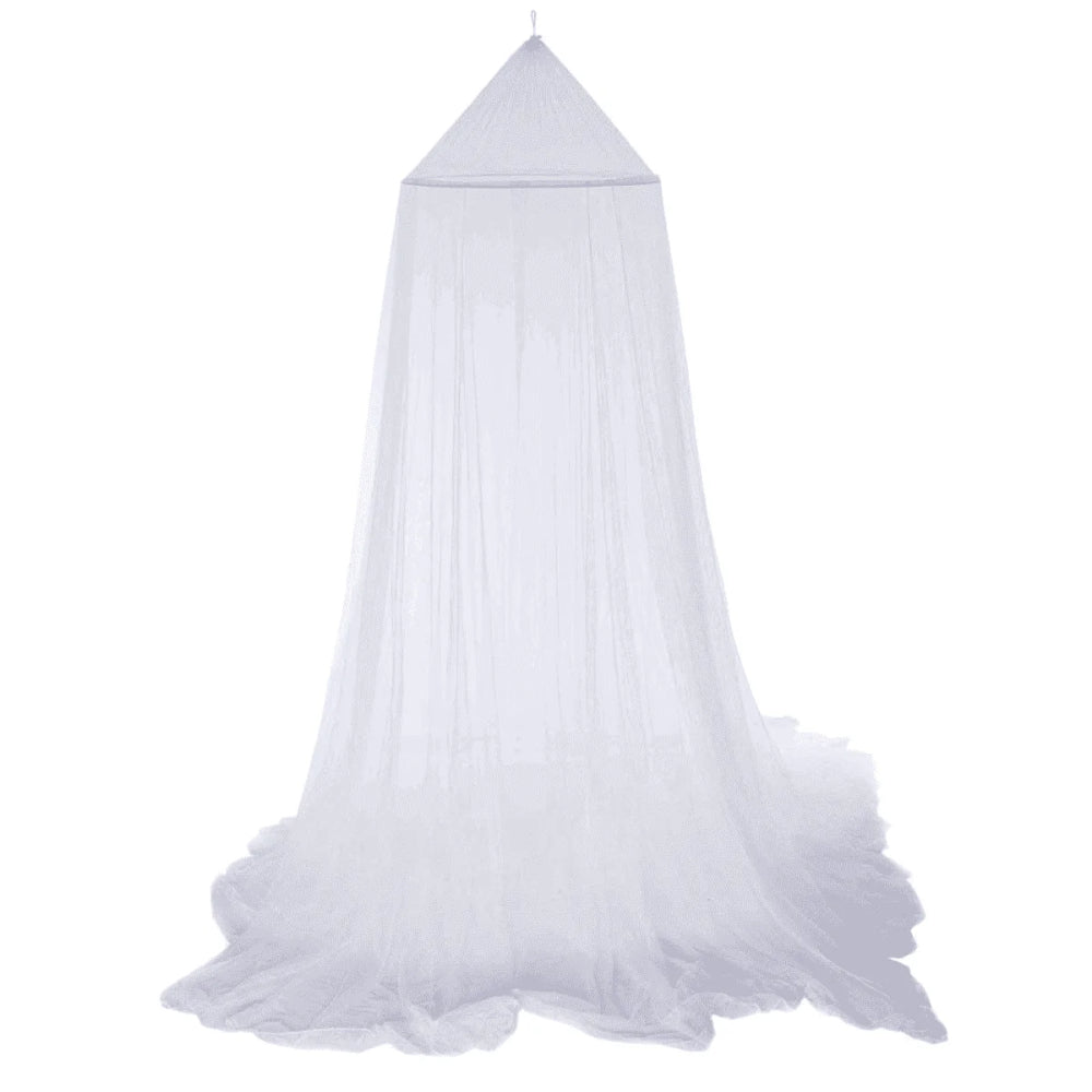 Mego - Mosquitero blanco de techo
