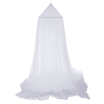 Mego - Mosquitero blanco de techo