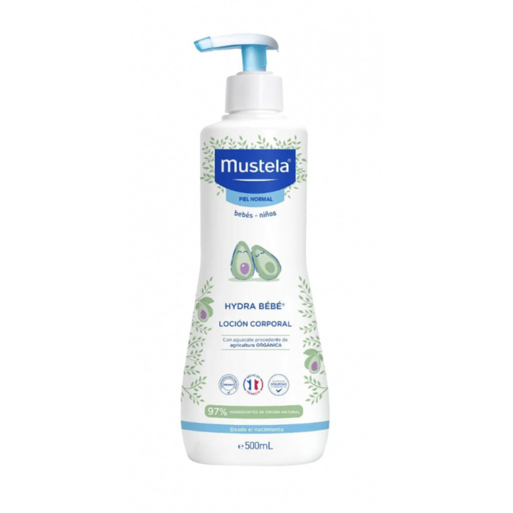 Mustela- loción corporal