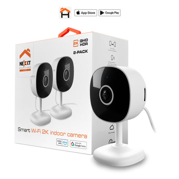Nexxt- home indoor 2 cámaras