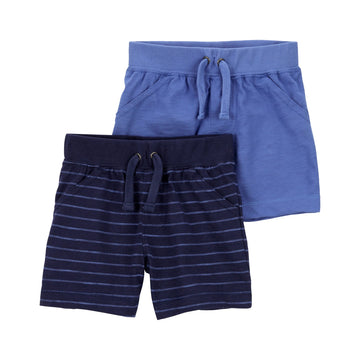 Carter´s- 2 pantalones cortos