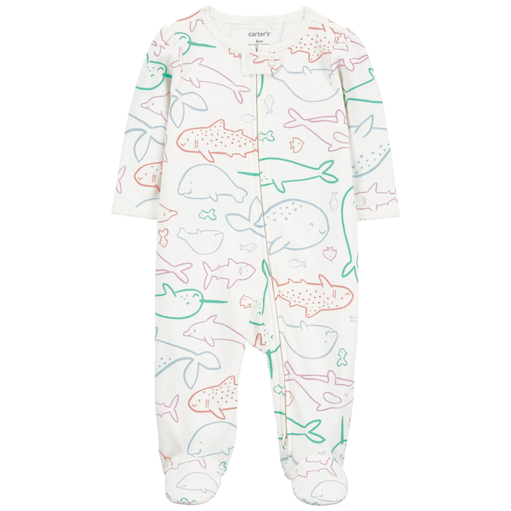 Carter´s- pijama bebé prematuro