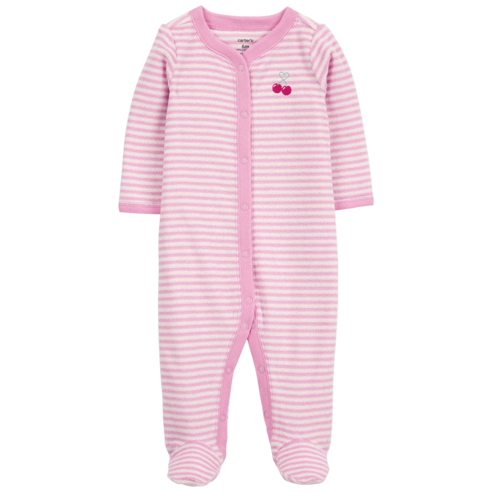 Carter´s- pijama rosa |+3M
