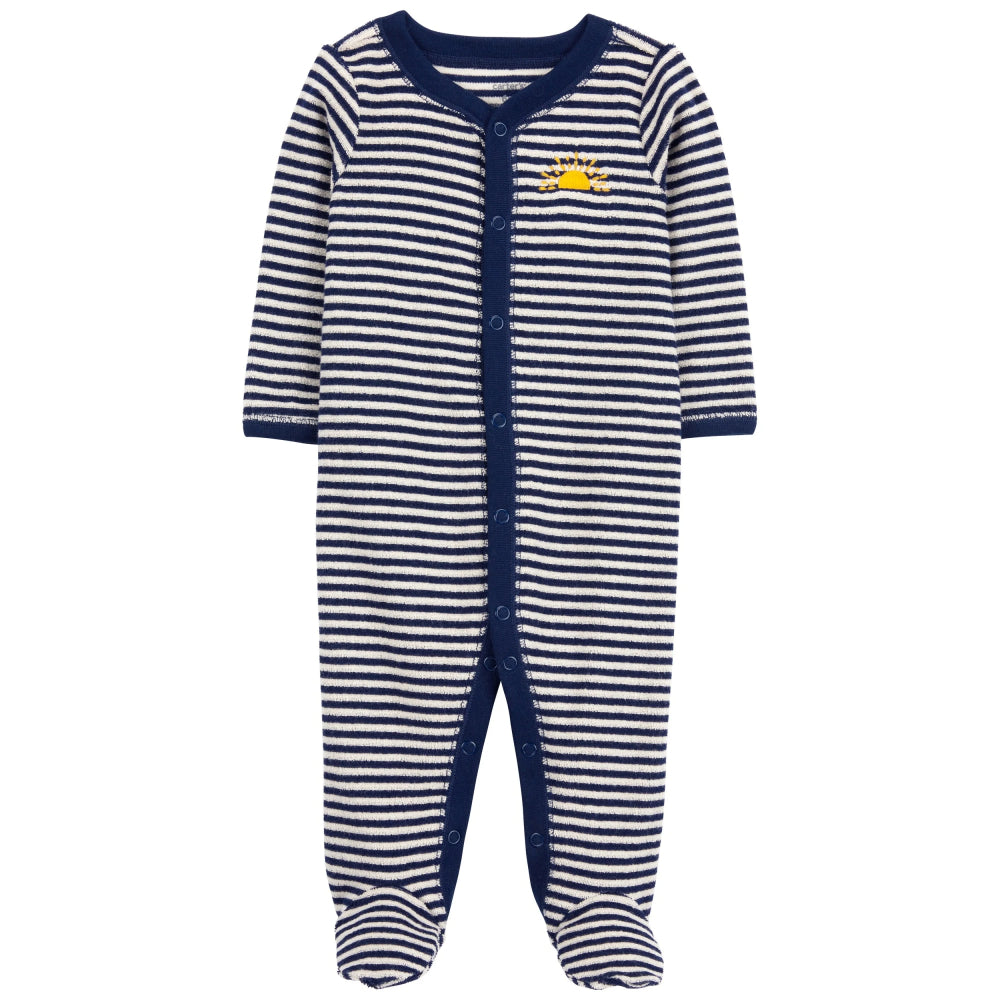 Carter´s- pijama azul |NB