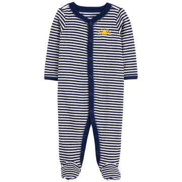 Carter´s- pijama azul |NB