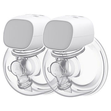Momcozy - Extractor de leche S9 PRO doble