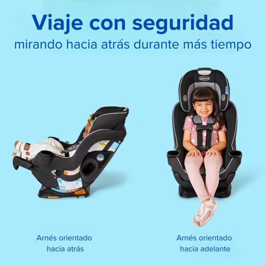Graco - Butaca  Extend2Fit