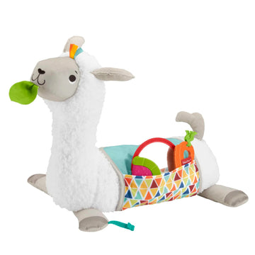 Fisher Price - Cojin de actividades Llama