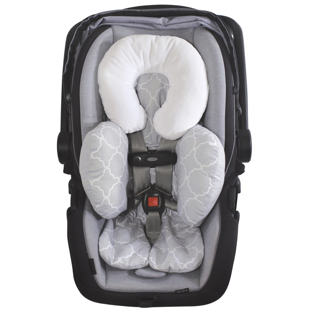 Baby Visión - Soporte para cabeza y cuerpo