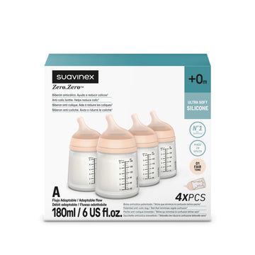 Suavinex- Set de 4 pachas