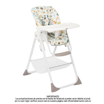 Joie - Trona Snacker 2 en 1