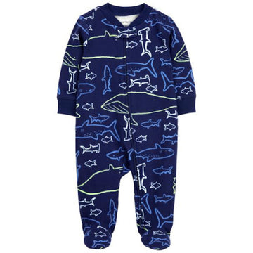 Carter´s - Pijama para niño azul | +3m