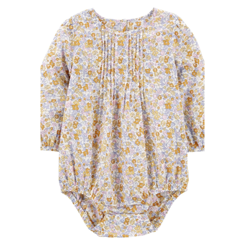 CAMISA  MULTI FLORAL  18M