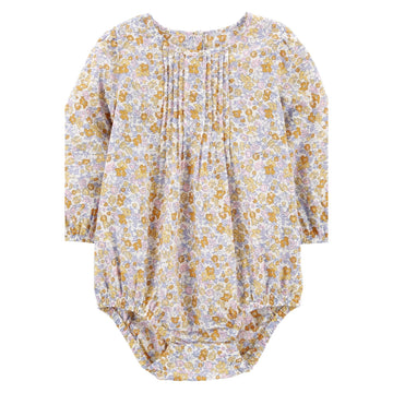 CAMISA  MULTI FLORAL  18M