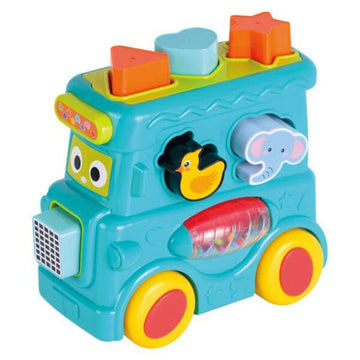 Infubebe - Vehículo didáctico | +10m