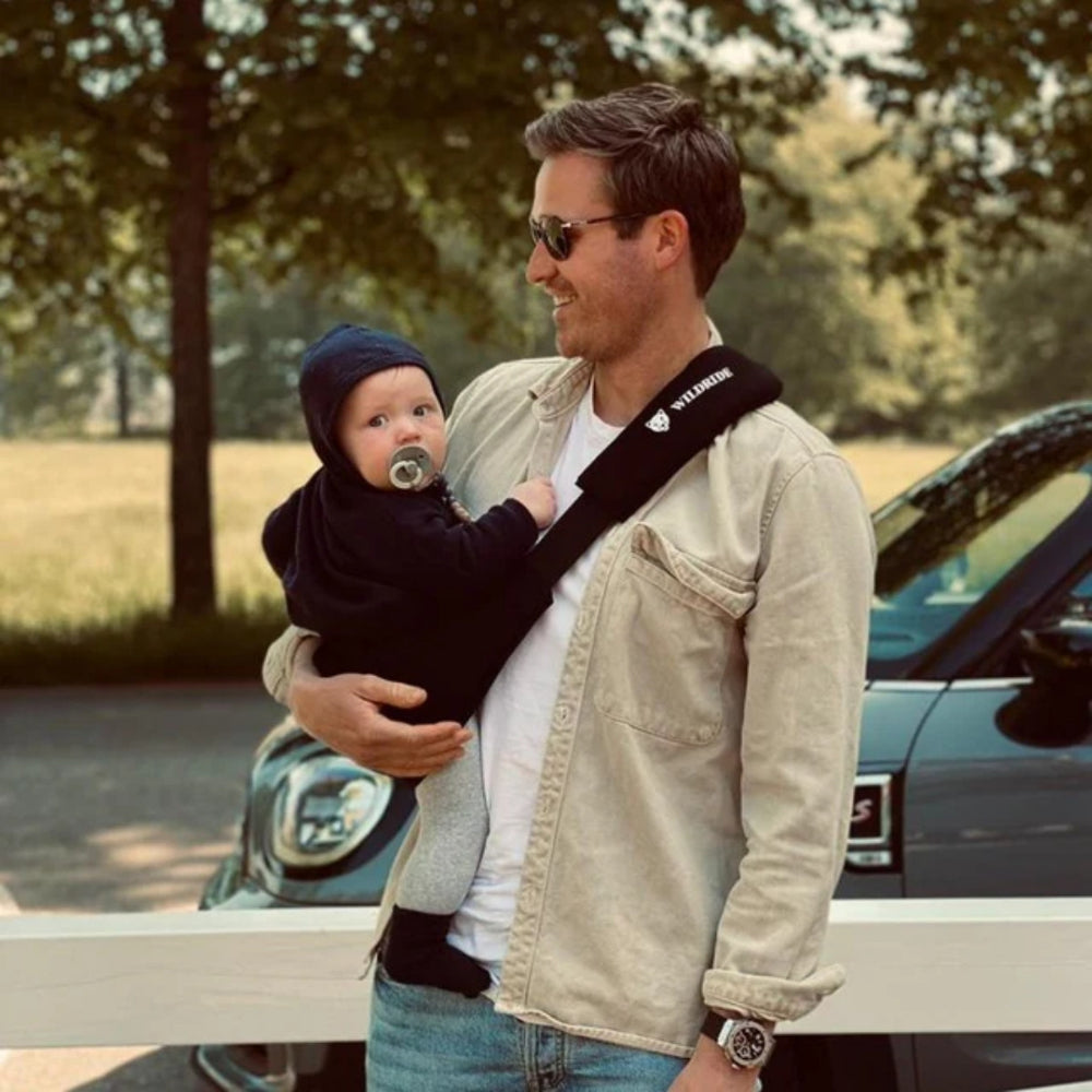 Wildride - Cargador para bebe