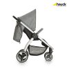Coche seat and stand sport grey