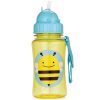 Botella con pajilla de abeja Skip Hop