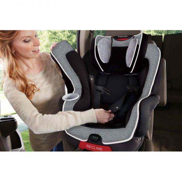 Autoasiento graco best sale size4me 65 matrix