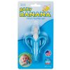 Cepillo de dientes celeste Baby Banana