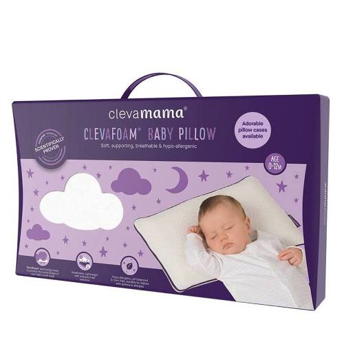 Almohada para bebés CleavaMama