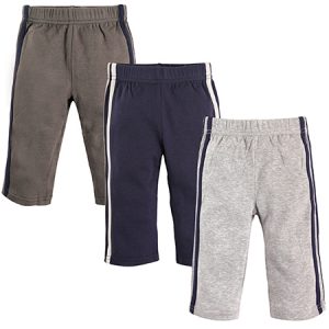Set 3 PK pantalones deportivos niño 0-3 meses